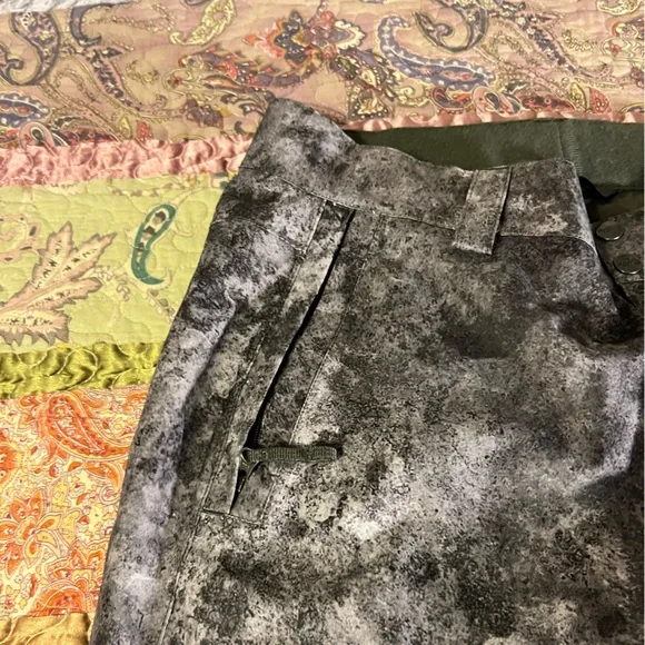 North Face grey snow pants size M - Picture 7 of 9